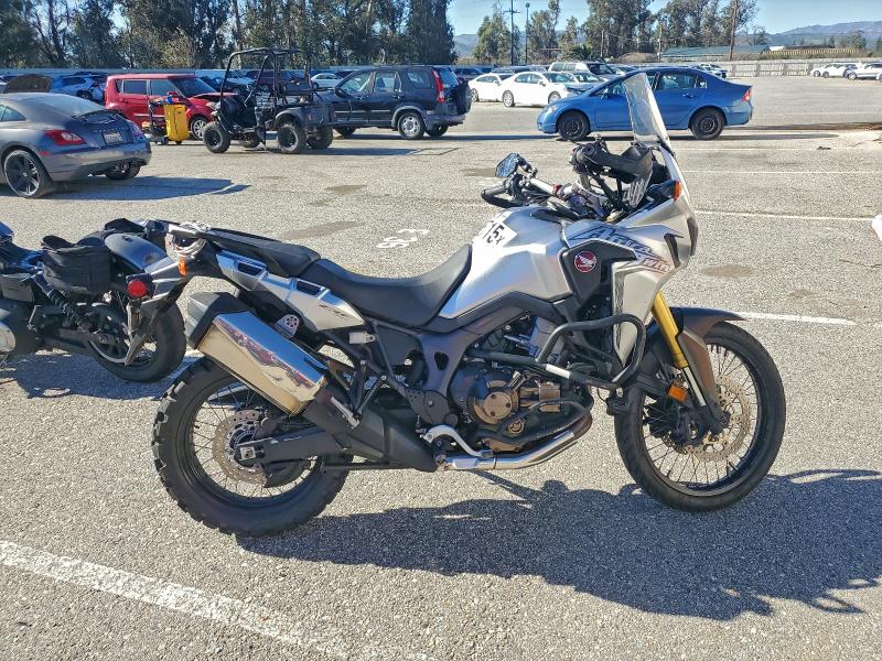 HONDA CRF CYCLE 2016