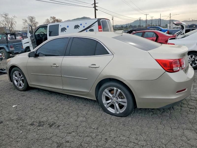 Фото 2 - CHEVROLET MALIBU