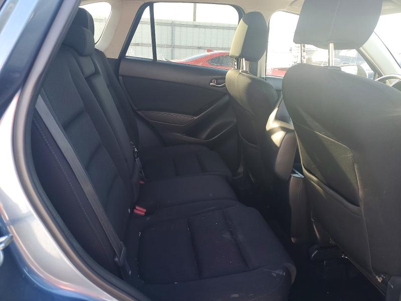 Фото 11 - MAZDA CX-5