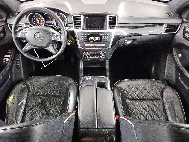 Фото 8 - MERCEDES-BENZ GL-CLASS