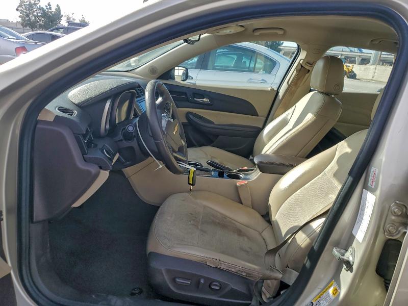 Фото 7 - CHEVROLET MALIBU