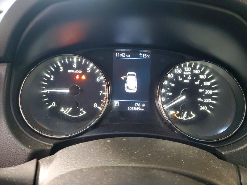 Фото 9 - NISSAN ROGUE