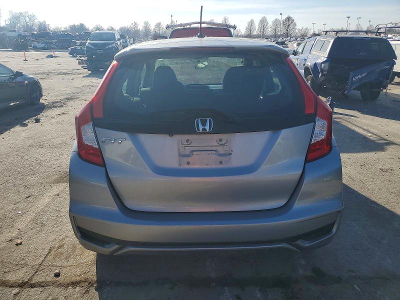 Фото 6 - HONDA FIT