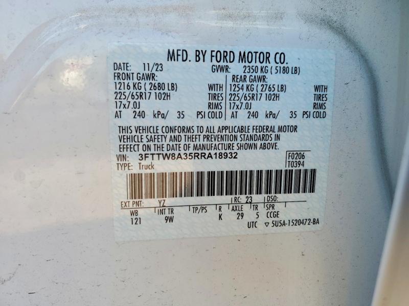 Фото 12 - FORD MAVERICK