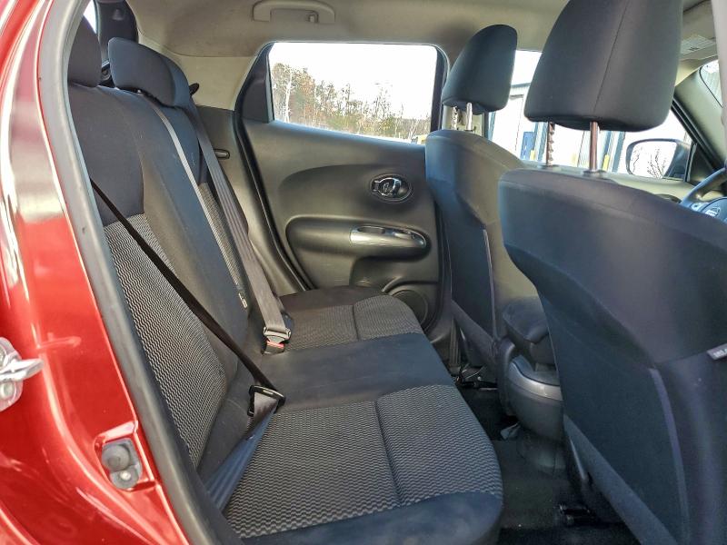 NISSAN JUKE 2017 VIN JN8AF5MV1HT750897