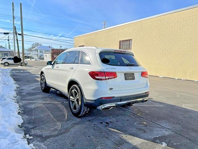 Фото 3 - MERCEDES-BENZ GLC-CLASS