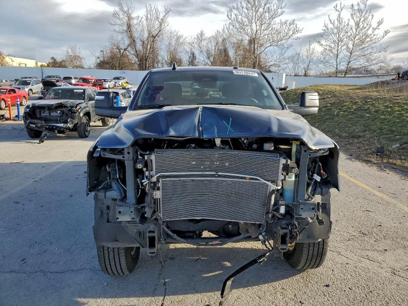 RAM 2500 2025 VIN 3C6UR5DJ6SG591478