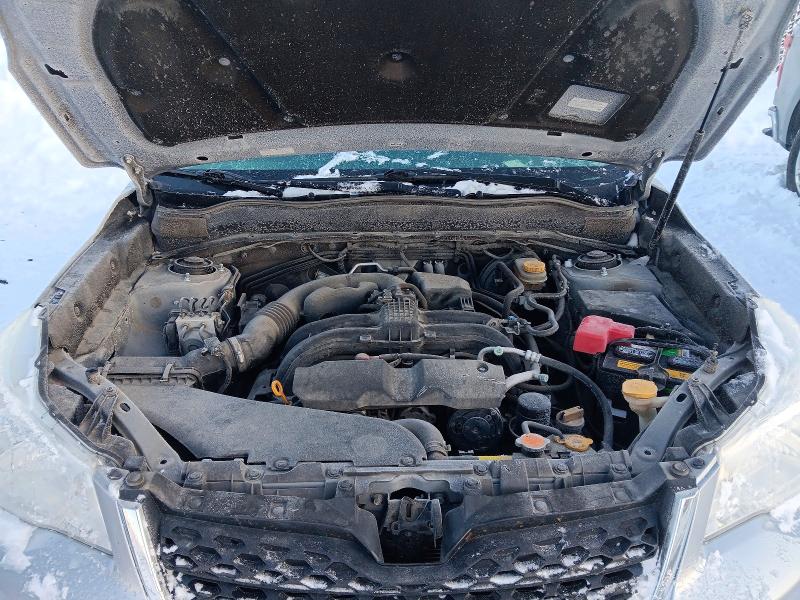 Фото 11 - SUBARU FORESTER