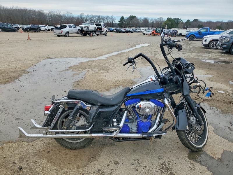 HARLEY-DAVIDSON FL 2005