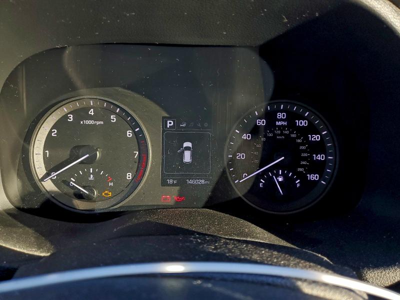 Фото 9 - HYUNDAI TUCSON