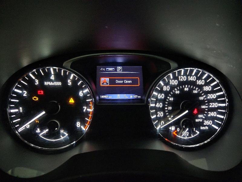 Фото 9 - NISSAN PATHFINDER