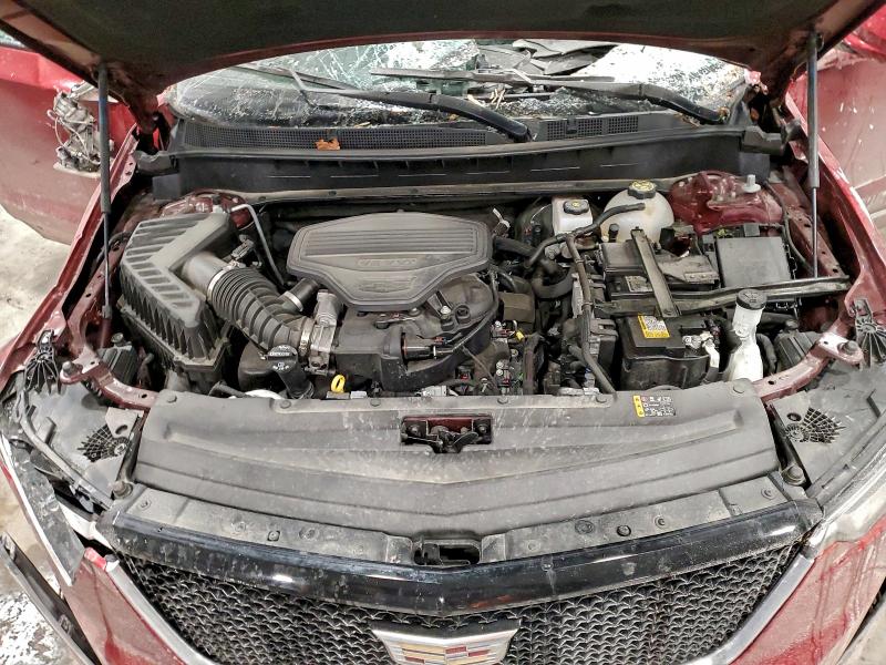 Фото 12 - CADILLAC XT6