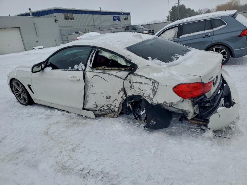 Фото 2 - BMW 4 SERIES