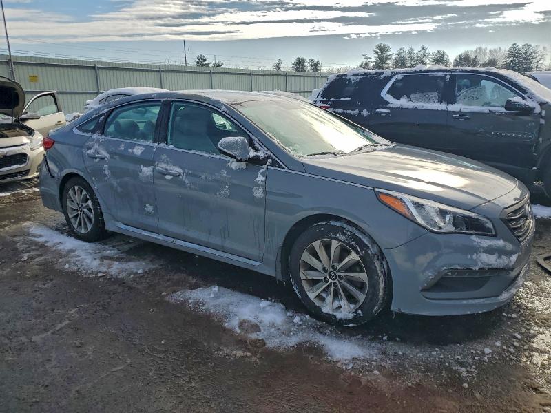 Фото 4 - HYUNDAI SONATA