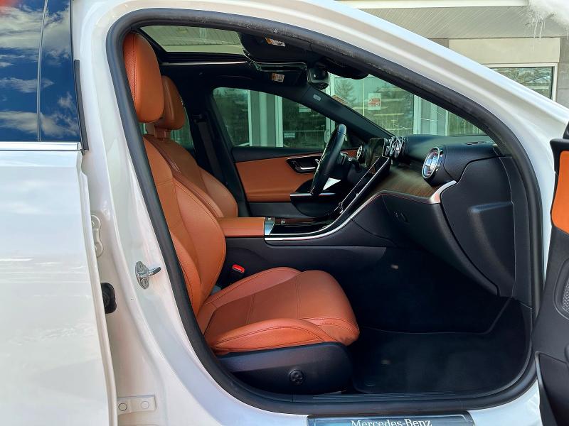 Фото 5 - MERCEDES-BENZ C-CLASS