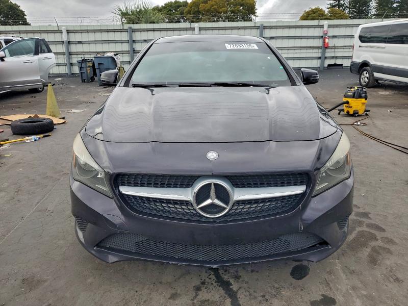 Фото 5 - MERCEDES-BENZ CLA-CLASS