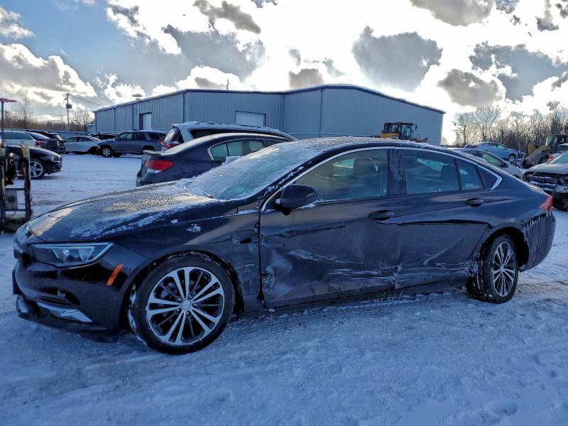 Фото 1 - BUICK REGAL