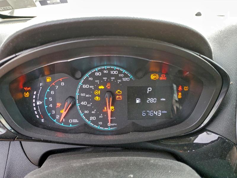 Фото 9 - CHEVROLET SPARK