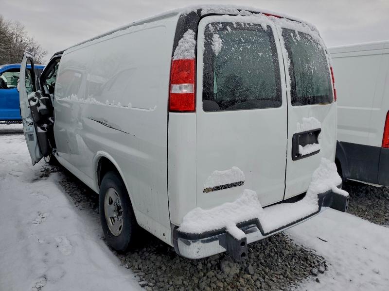 Фото 2 - CHEVROLET EXPRESS