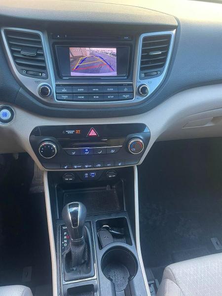 Фото 11 - HYUNDAI TUCSON