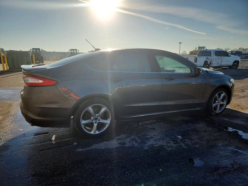 Фото 3 - FORD FUSION