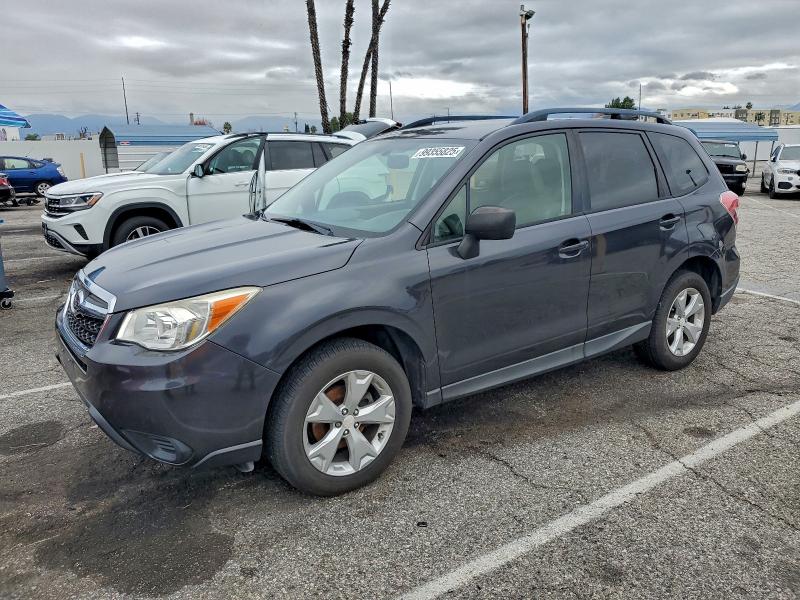 Фото 1 - SUBARU FORESTER