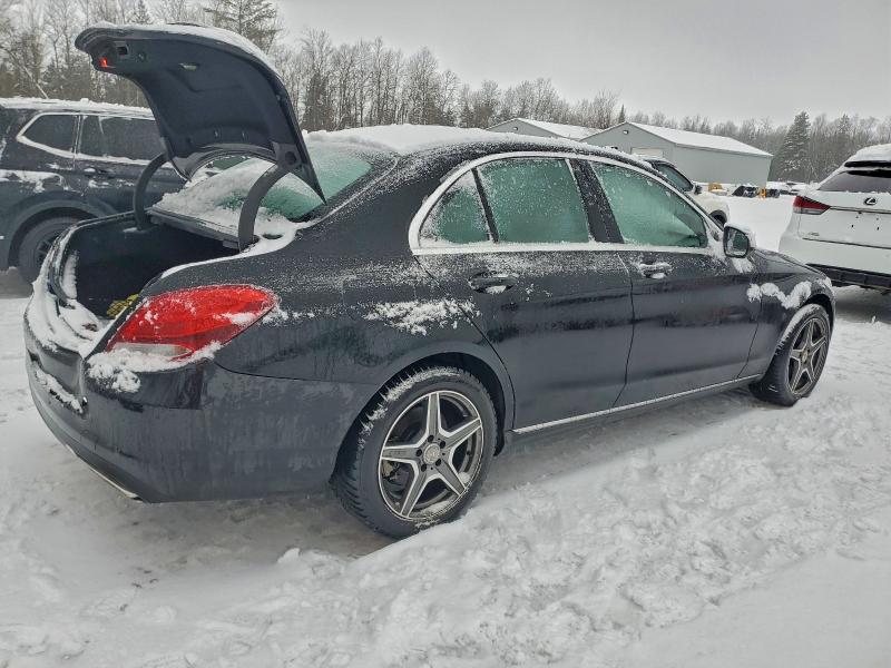 Фото 3 - MERCEDES-BENZ C-CLASS