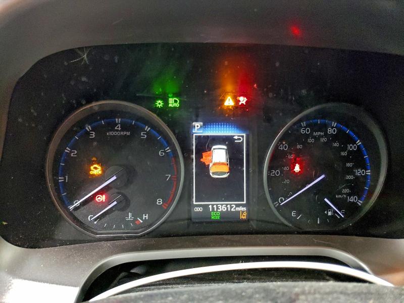 Фото 9 - TOYOTA RAV4