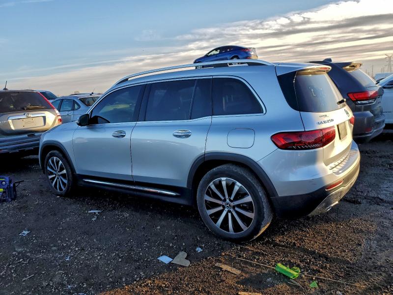 Фото 2 - MERCEDES-BENZ GLB-CLASS