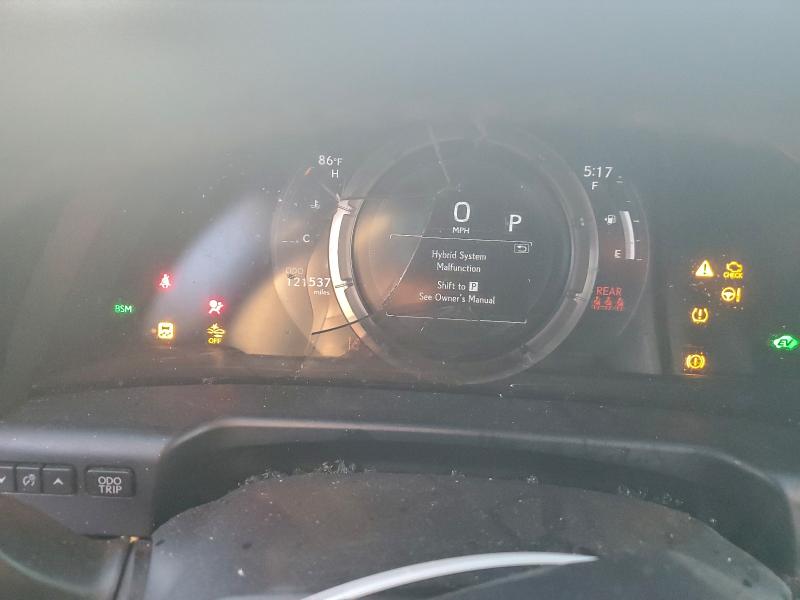 LEXUS ES300 2022 VIN 58AGA1C18NU018918