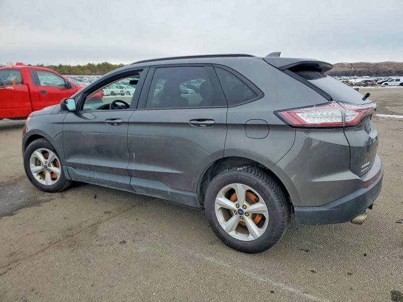 Фото 2 - FORD EDGE