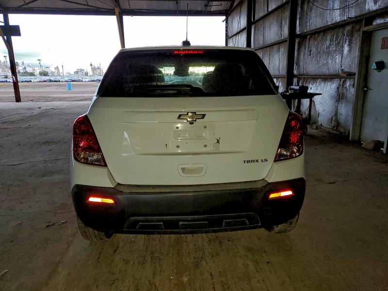 Фото 6 - CHEVROLET TRAX