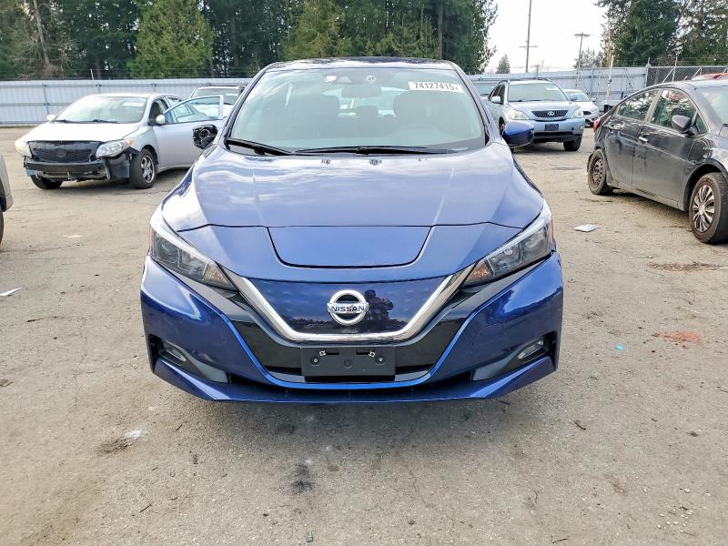 Фото 5 - NISSAN LEAF