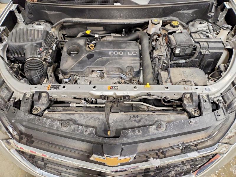 Фото 11 - CHEVROLET EQUINOX