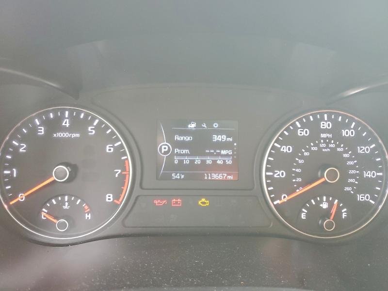 Фото 9 - KIA OPTIMA