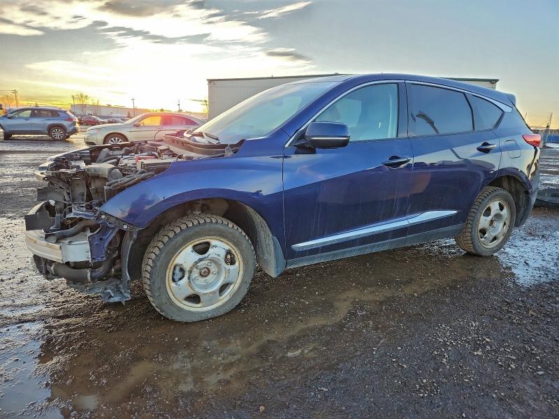 Фото 1 - ACURA RDX