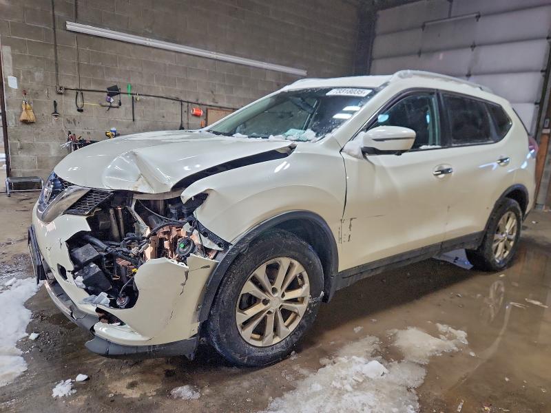 Фото 1 - NISSAN ROGUE