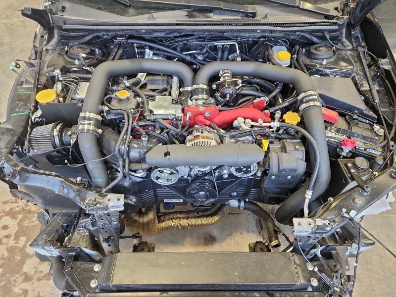 Фото 11 - SUBARU WRX