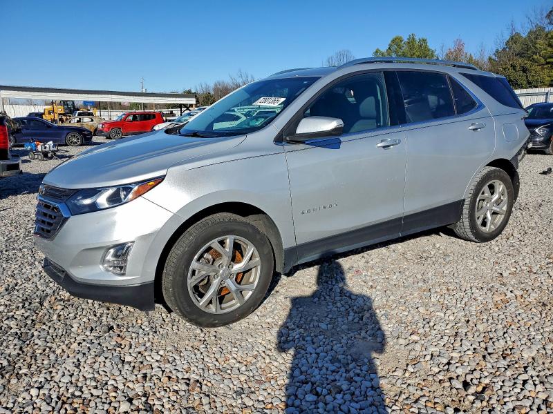 Фото 1 - CHEVROLET EQUINOX