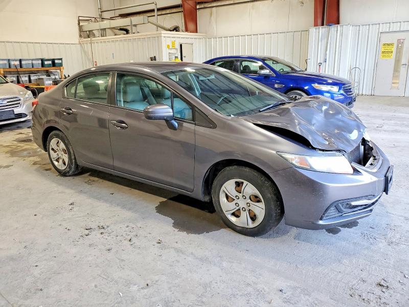 Фото 4 - HONDA CIVIC