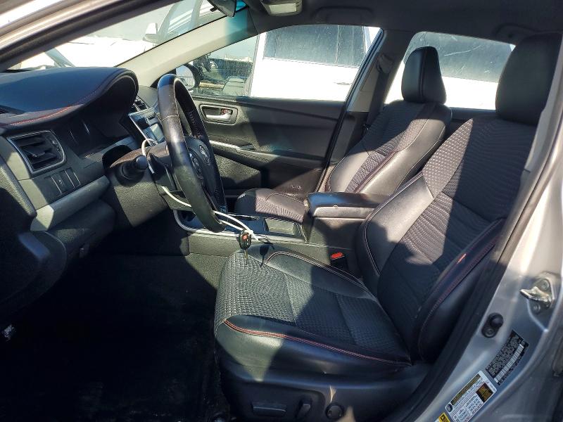 Фото 7 - TOYOTA CAMRY