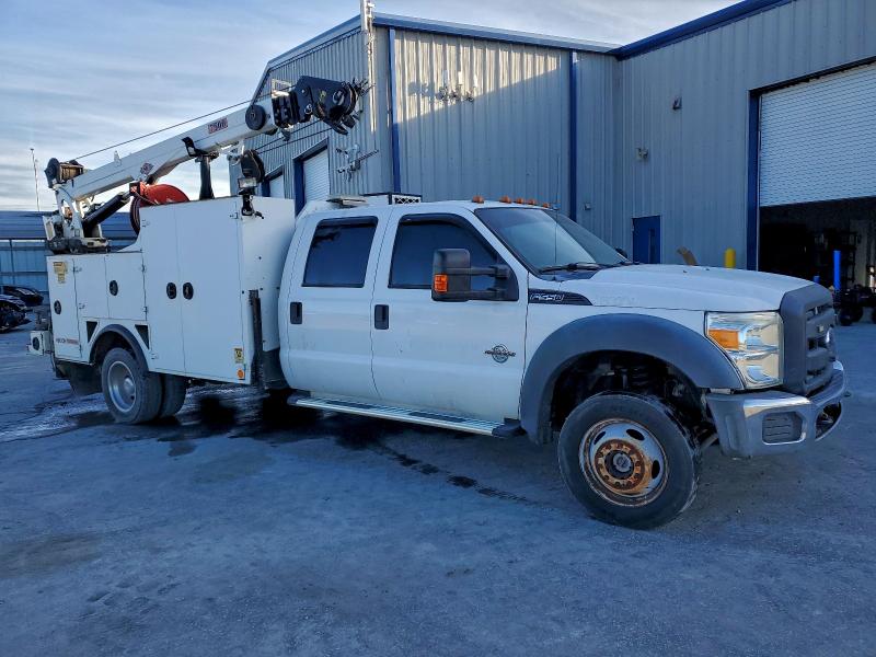 FORD F550 2016 VIN 1FD0W5HT5GEA60262