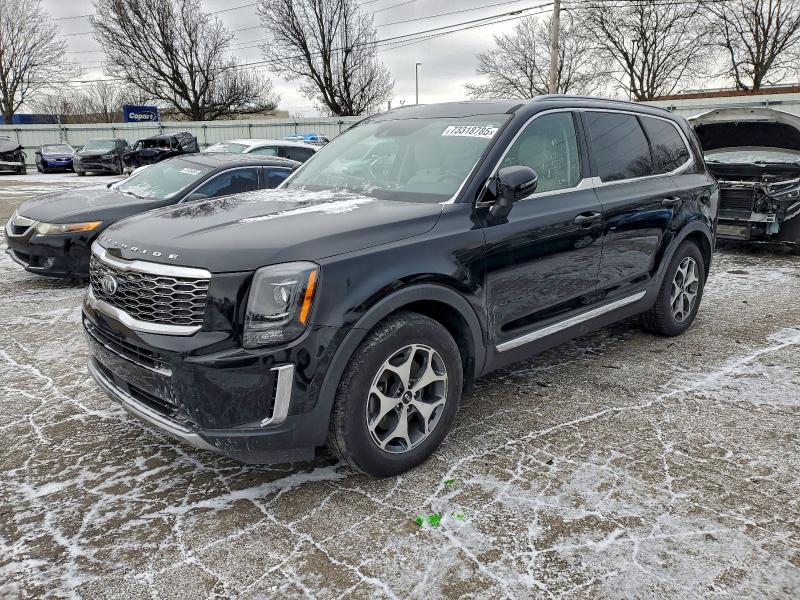 Фото 1 - KIA TELLURIDE