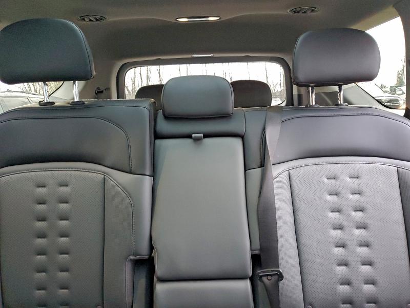 KIA EV9 WIND 2026 VIN 5XYAFFS51TG006757