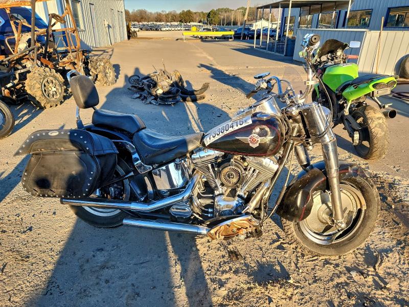 2000 HARLEY-DAVIDSON FL