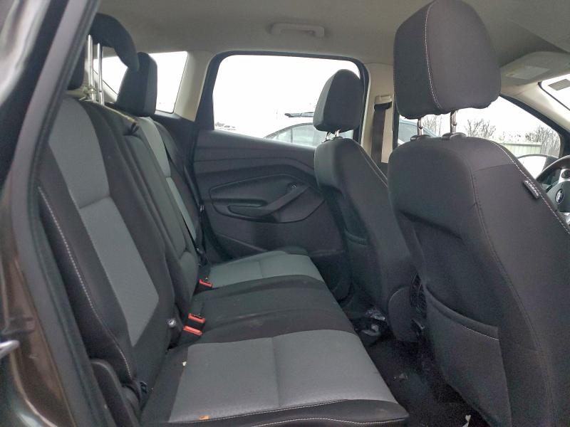 FORD CMAX 2017 VIN 1FADP5EU1HL100291