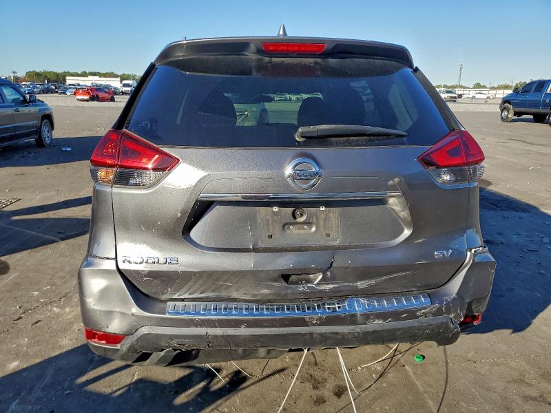 Фото 6 - NISSAN ROGUE