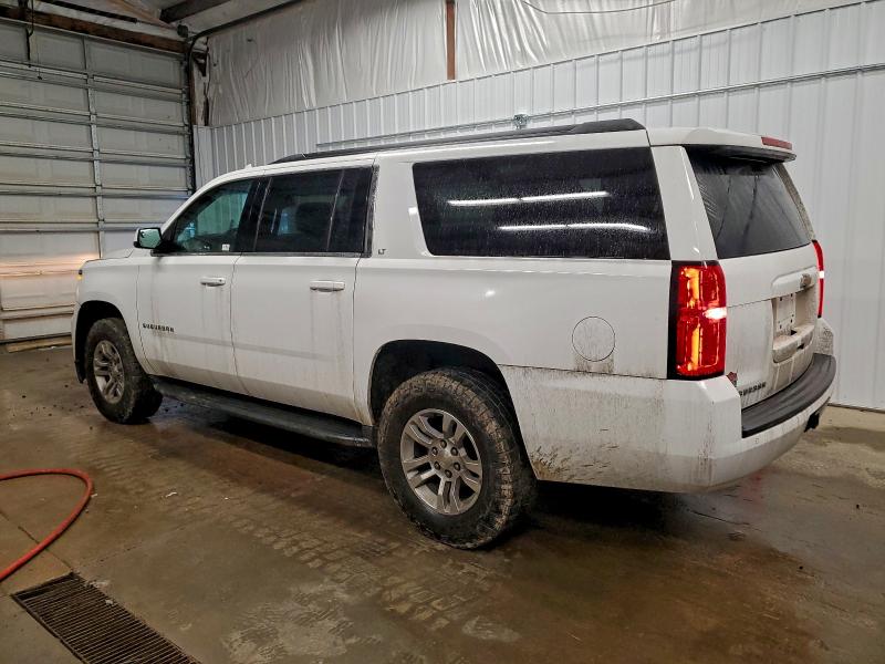 Фото 2 - CHEVROLET SUBURBAN