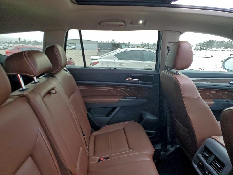 Фото 11 - VOLKSWAGEN ATLAS