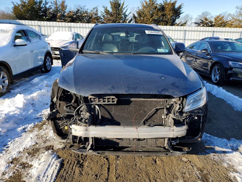 Фото 5 - AUDI Q5